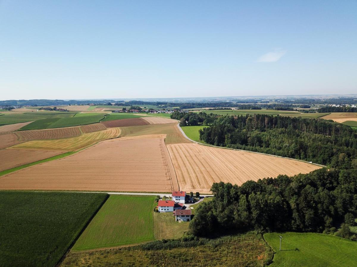 Im Idyll 3 Lägenhet Hengersberg Exteriör bild