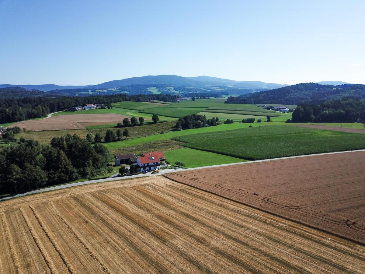 Im Idyll 3 Lägenhet Hengersberg Exteriör bild