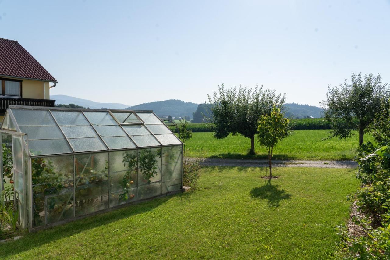 Im Idyll 3 Lägenhet Hengersberg Exteriör bild