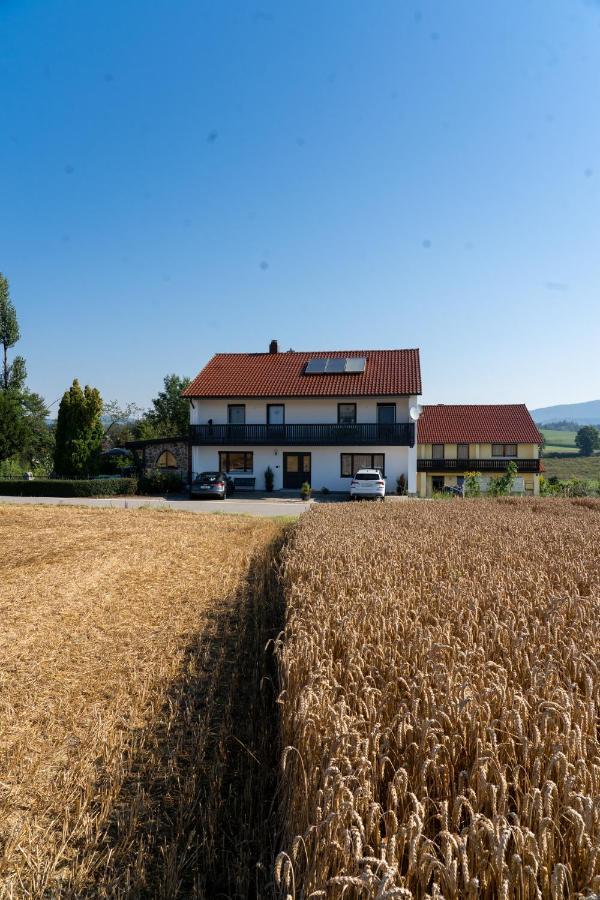 Im Idyll 3 Lägenhet Hengersberg Exteriör bild