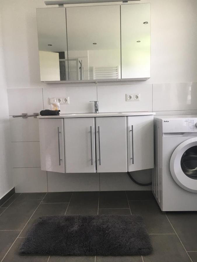 Im Idyll 3 Lägenhet Hengersberg Exteriör bild