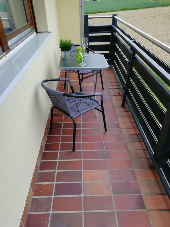 Im Idyll 3 Lägenhet Hengersberg Exteriör bild