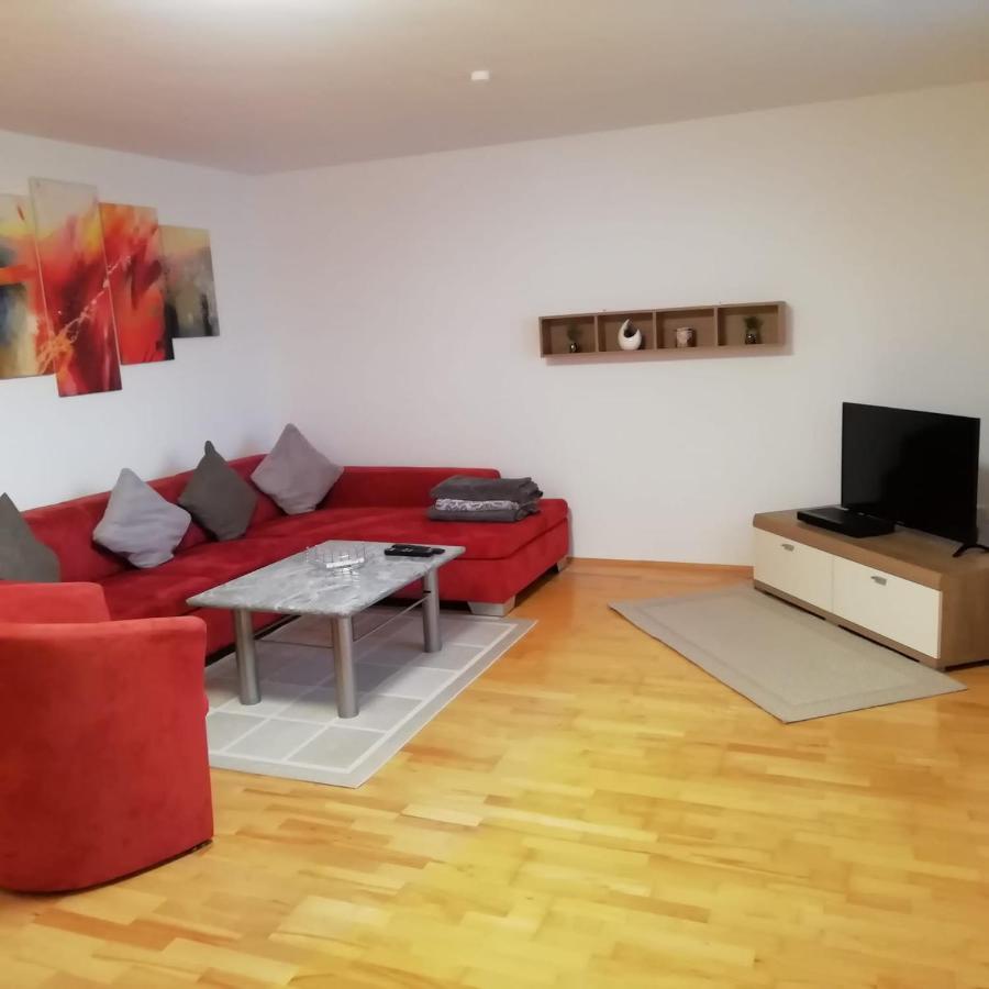 Im Idyll 3 Lägenhet Hengersberg Exteriör bild