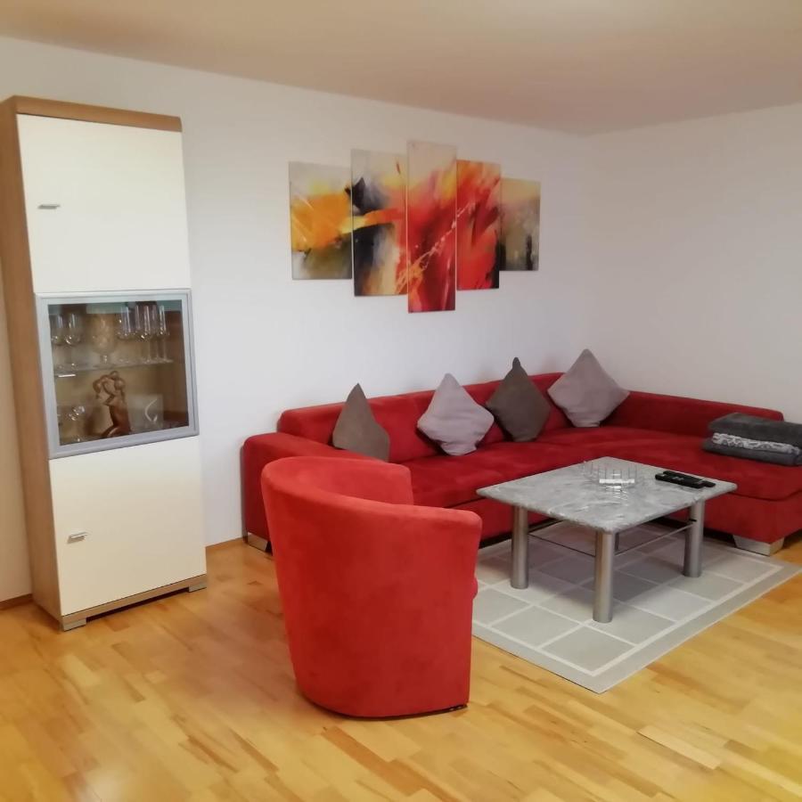 Im Idyll 3 Lägenhet Hengersberg Exteriör bild