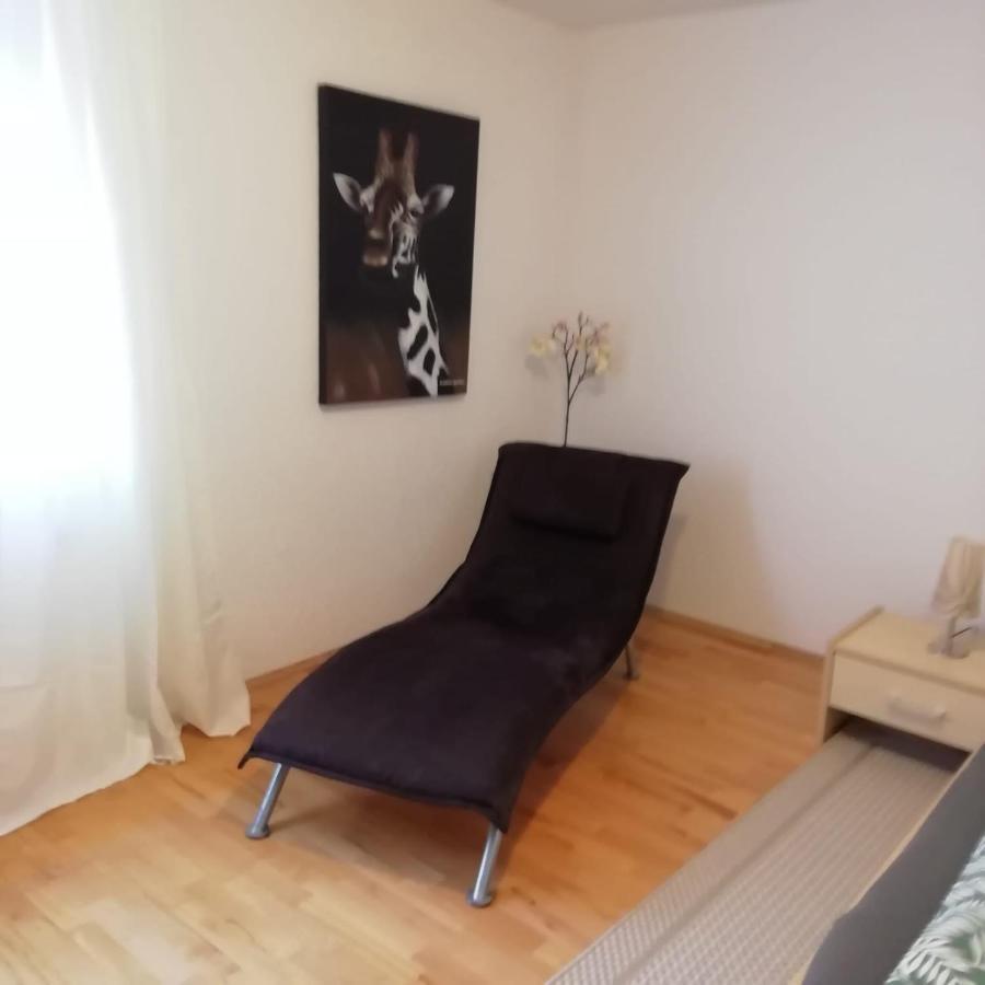 Im Idyll 3 Lägenhet Hengersberg Exteriör bild